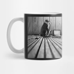 Street musician Mug